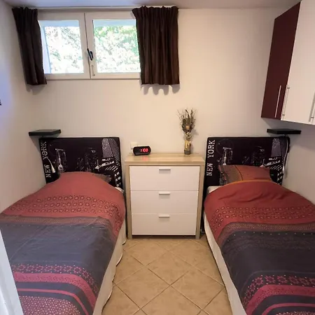 Le Bon Temps Apartamento