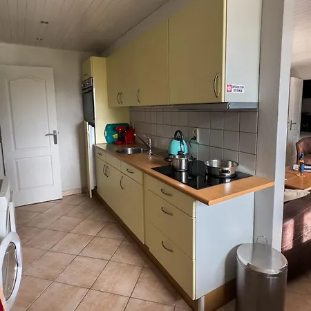 Apartamento Le Bon Temps *