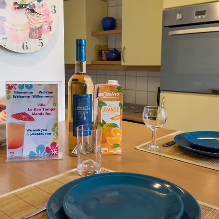 Le Bon Temps Apartamento