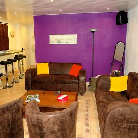 Le Bon Temps Apartamento Mandelieu