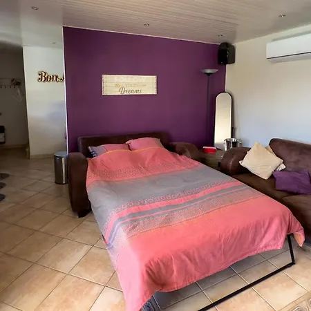 Apartmán Le Bon Temps