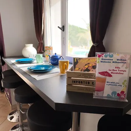 Apartmán Le Bon Temps