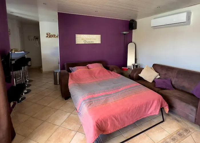 Apartmán Le Bon Temps