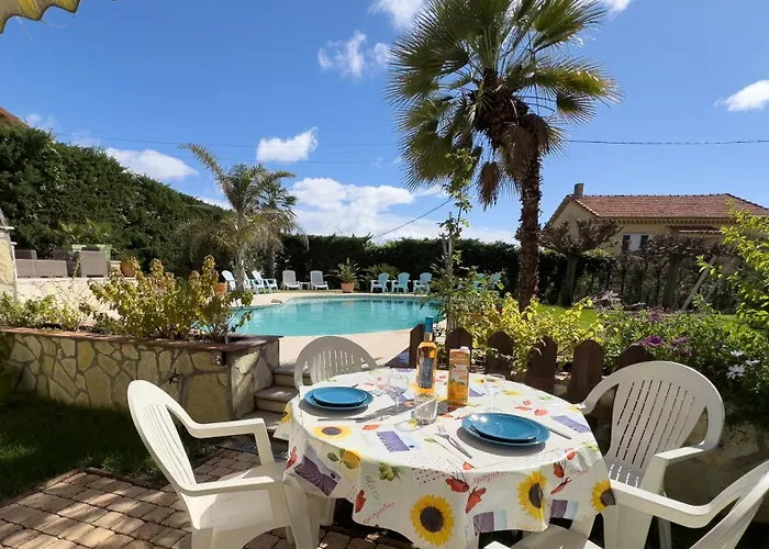 Apartmán Le Bon Temps Mandelieu