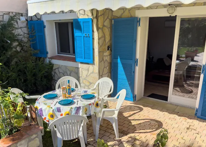 Le Bon Temps Apartmán Mandelieu