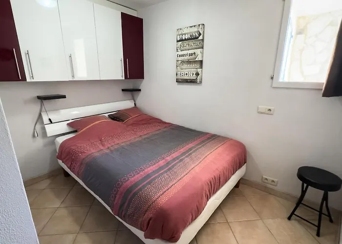 Apartmán Le Bon Temps Mandelieu