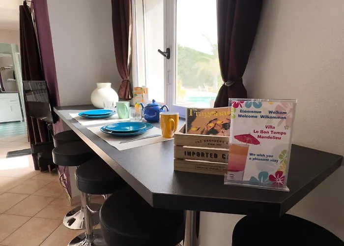 Apartmán Le Bon Temps
