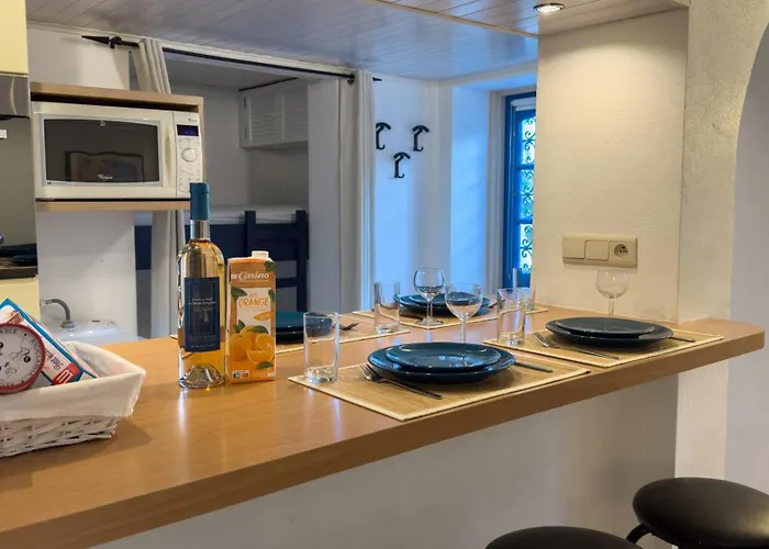 Apartmán Le Bon Temps