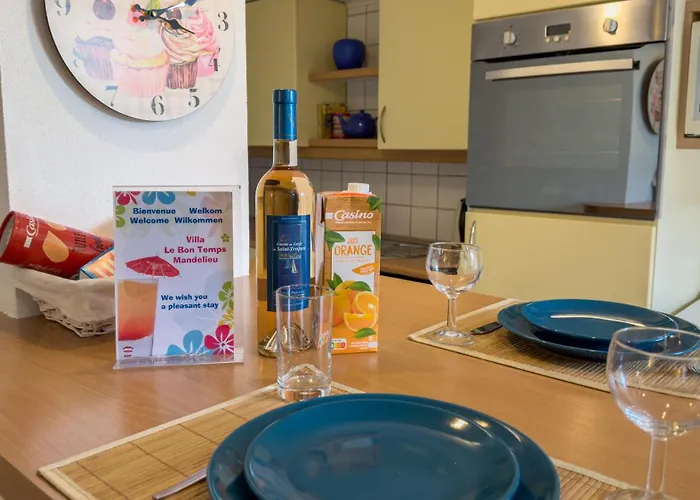 Le Bon Temps Apartmán