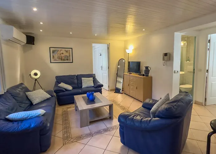 Apartmán Le Bon Temps
