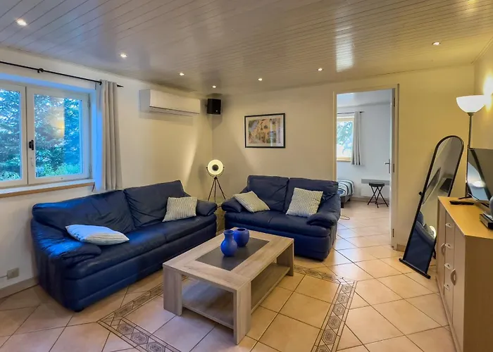 Le Bon Temps Apartmán Mandelieu