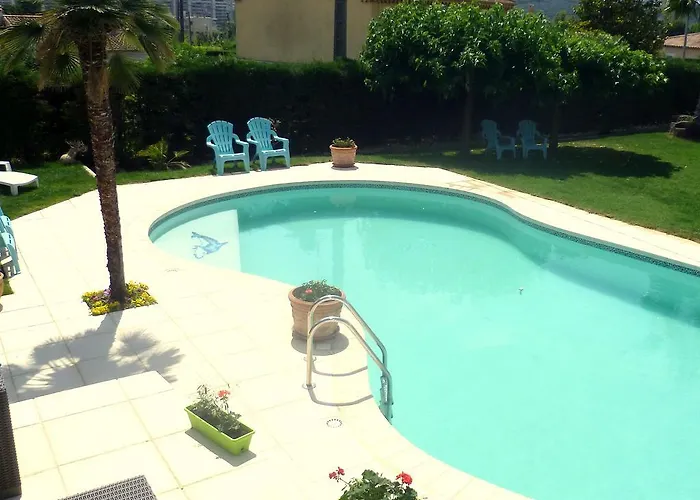 Apartmán Le Bon Temps